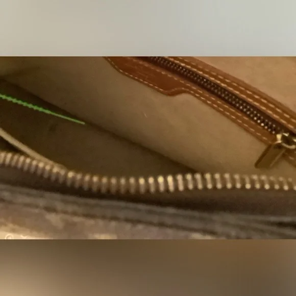 Louis Vuitton Monogram Looping GM Shoulder Bag. DU0051 - Very Good Condition. - Picture 9 of 16